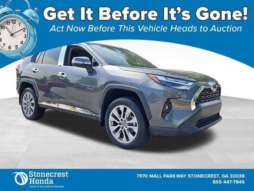 2022 Toyota RAV4 XLE Premium