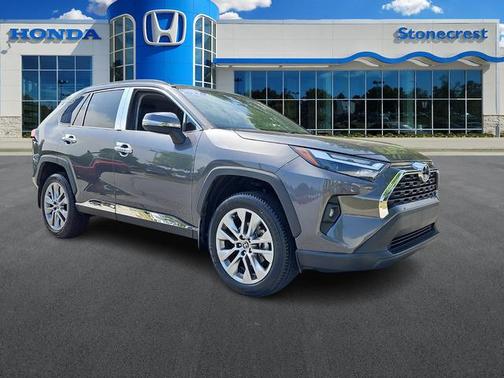 2022 Toyota RAV4 XLE Premium