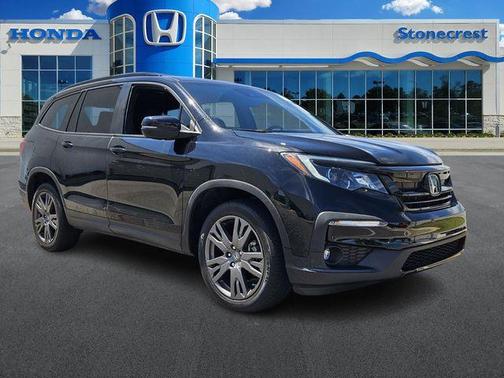 2022 Honda Pilot Sport