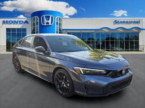 Meteorite 2026 Honda Civic Sport