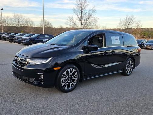 2026 Honda Odyssey Elite