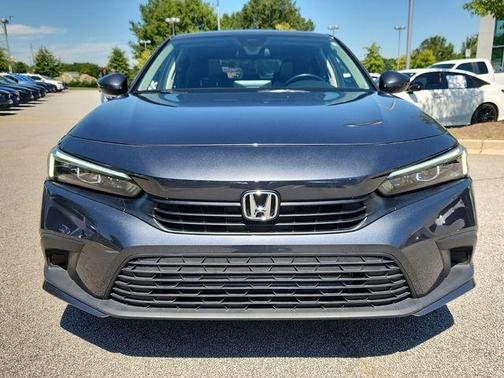 2023 Honda Civic EX
