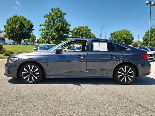 2023 Honda Civic EX