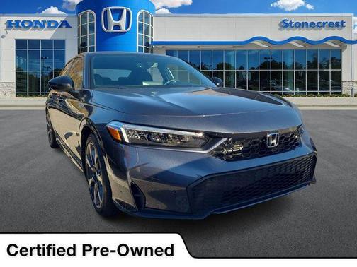 2025 Honda Civic Hybrid 