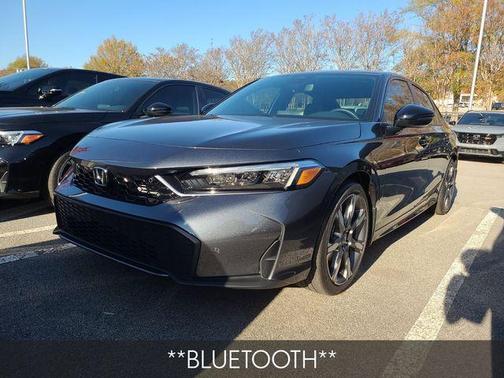 2025 Honda Civic Hybrid 