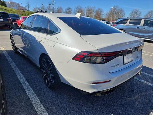2024 Honda Accord Hybrid Touring