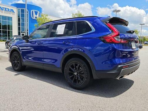 2024 Honda CR-V Hybrid Sport