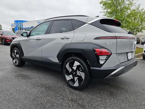 2024 Hyundai KONA Limited