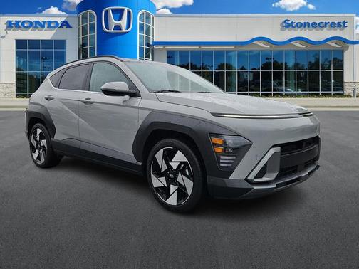 2024 Hyundai KONA Limited