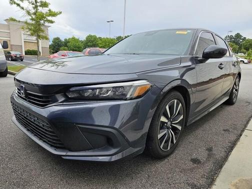 2024 Honda Civic EX