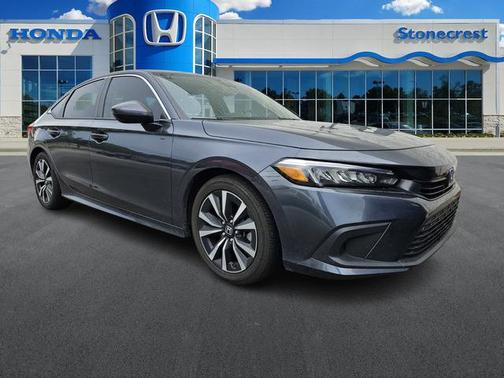 2024 Honda Civic EX