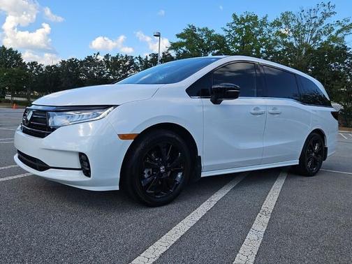 2024 Honda Odyssey Sport