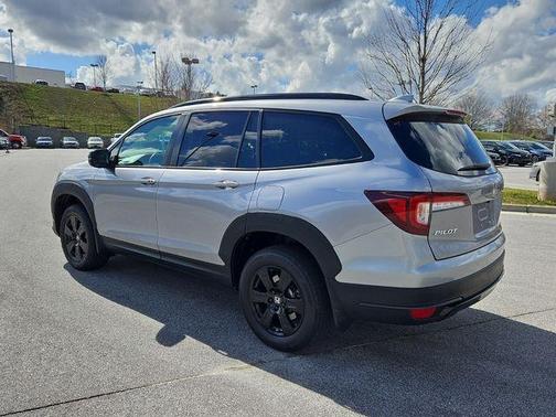 2022 Honda Pilot TrailSport