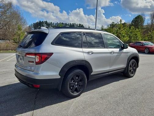 2022 Honda Pilot TrailSport