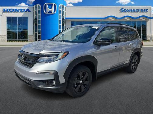 2022 Honda Pilot TrailSport