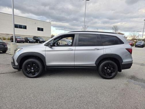 2022 Honda Pilot TrailSport