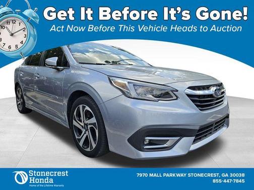 2022 Subaru Legacy Limited