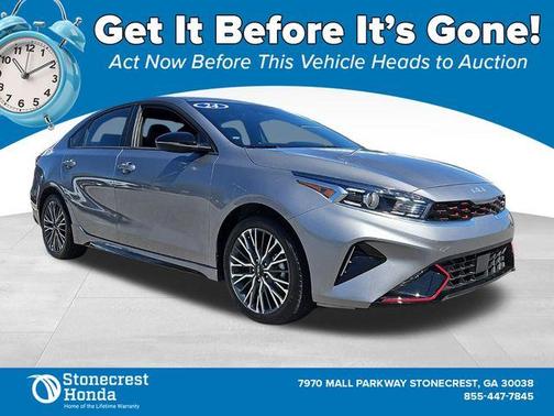 2024 Kia Forte GT-Line