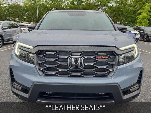 2025 Honda Passport TrailSport