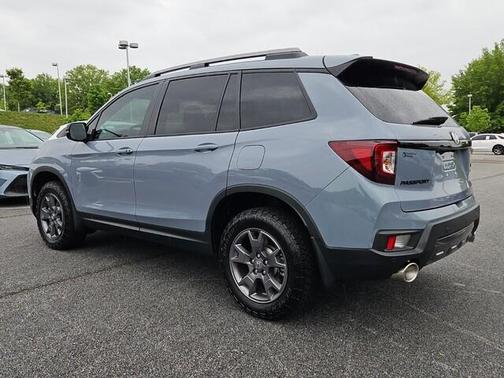 2025 Honda Passport TrailSport