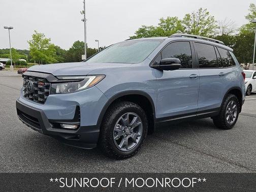 2025 Honda Passport TrailSport