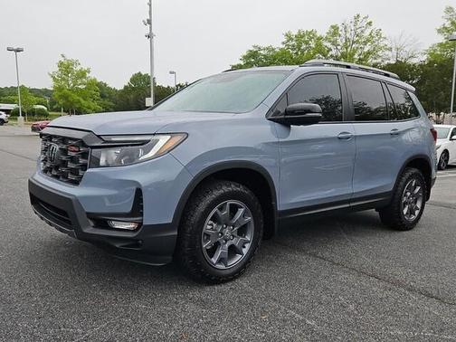 2025 Honda Passport TrailSport