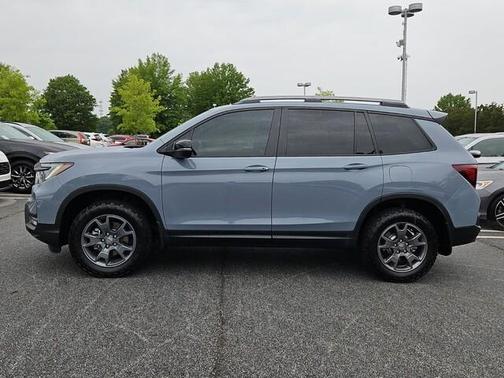 2025 Honda Passport TrailSport