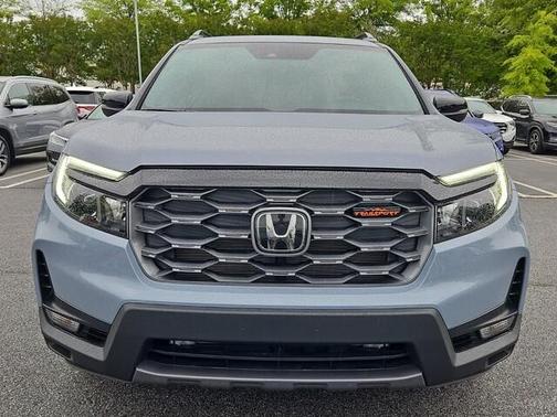 2025 Honda Passport TrailSport