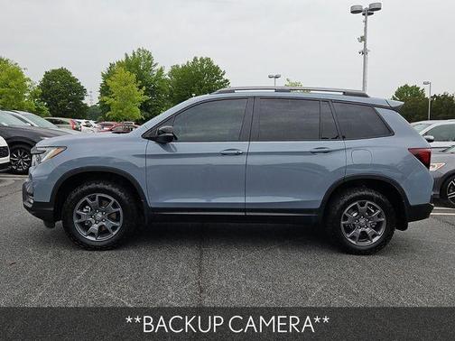 2025 Honda Passport TrailSport
