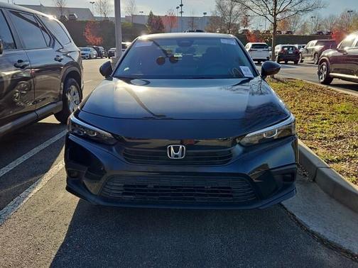 2024 Honda Civic LX
