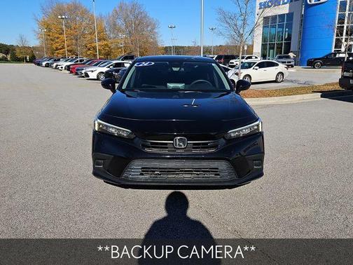 2024 Honda Civic LX