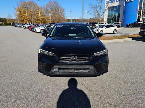 2024 Honda Civic LX