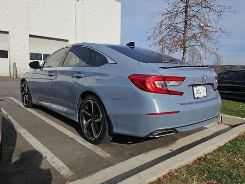 2022 Honda Accord Sport 1.5T