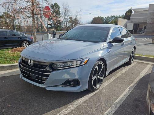 2022 Honda Accord Sport 1.5T