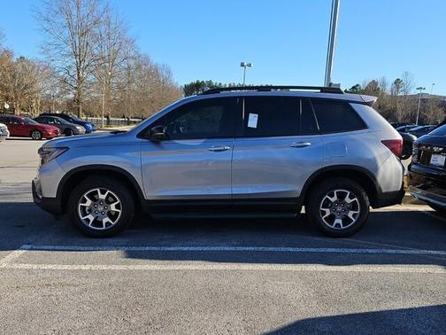 2023 Honda Passport TrailSport