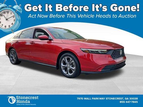 2023 Honda Accord EX