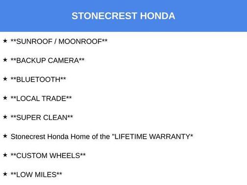 2023 Honda Accord EX