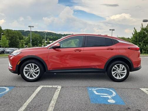 2024 Buick Envista Preferred