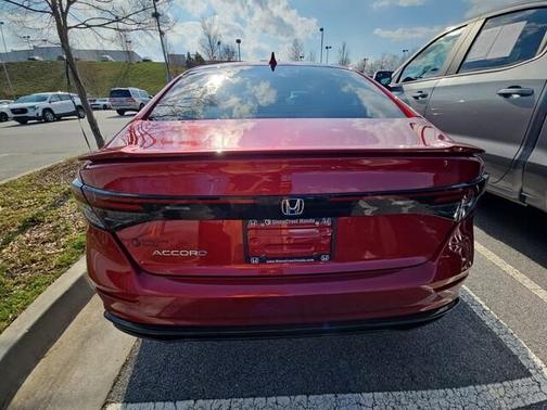 2025 Honda Accord LX