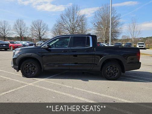 2025 Honda Ridgeline RTL+