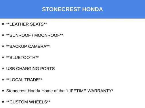 2023 Honda CR-V EX-L