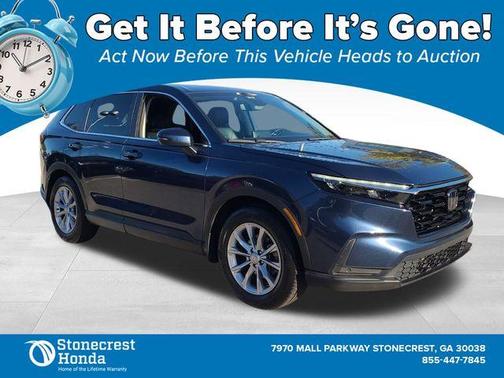 2023 Honda CR-V EX-L