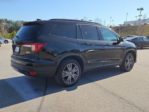 2022 Honda Pilot Sport