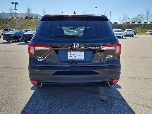 2022 Honda Pilot Sport