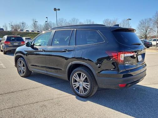 2022 Honda Pilot Sport