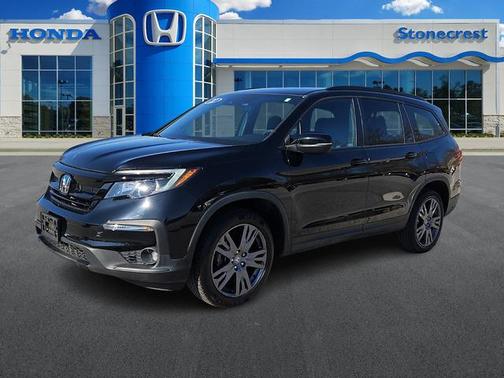 2022 Honda Pilot Sport