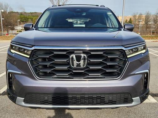 2025 Honda Pilot EX-L+