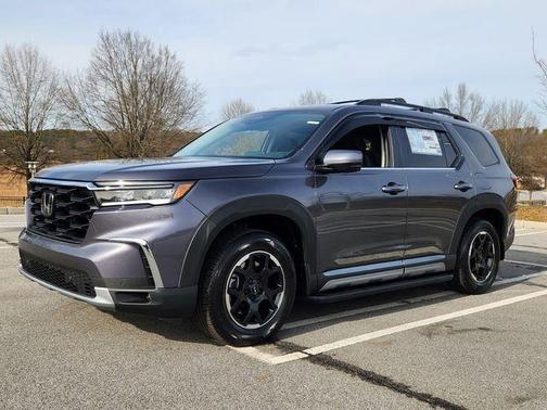 2025 Honda Pilot EX-L+