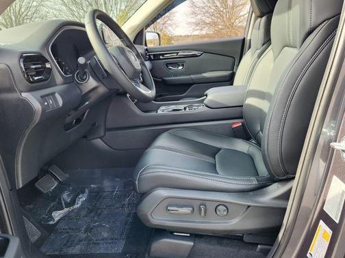 2025 Honda Pilot EX-L+
