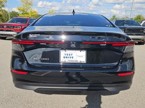 2025 Honda Accord LX